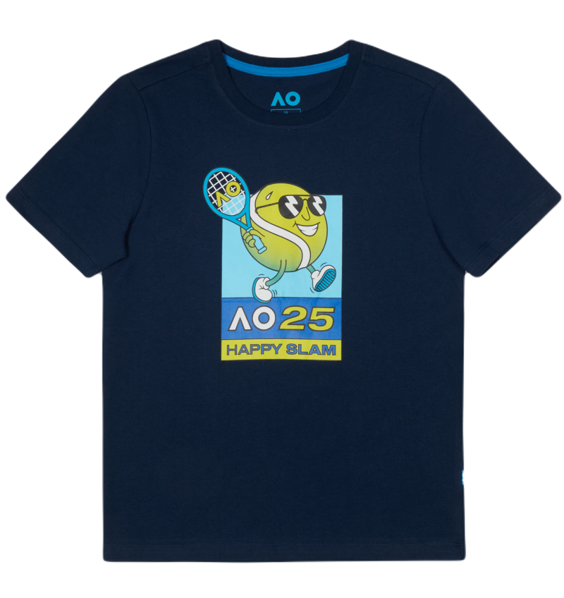 Australian Open Line It Up