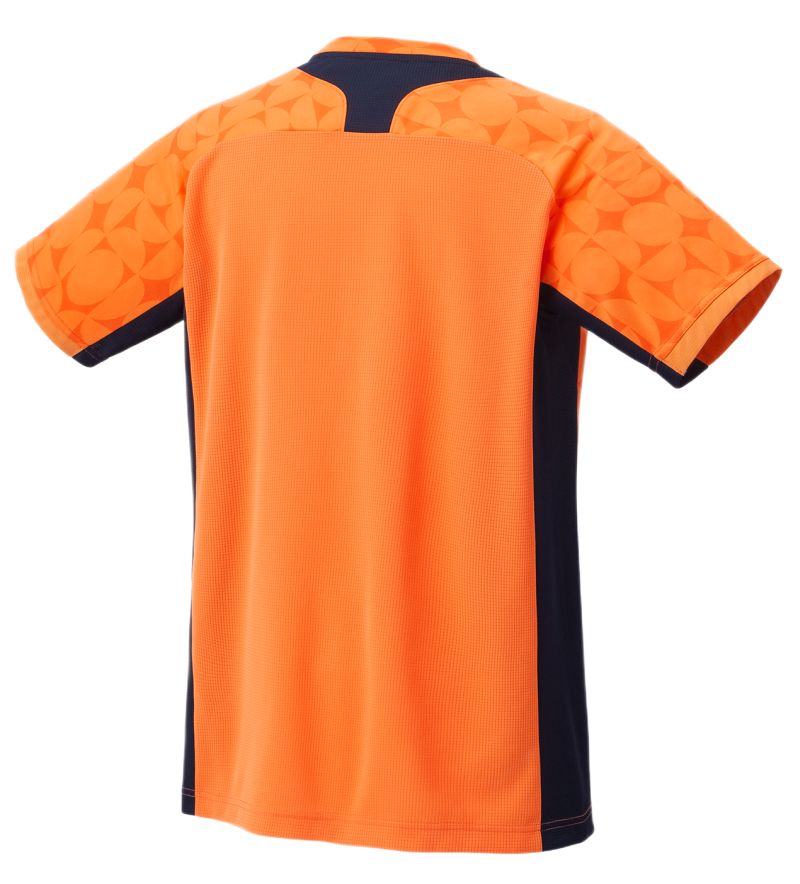 Yonex Crew Neck - high orange 