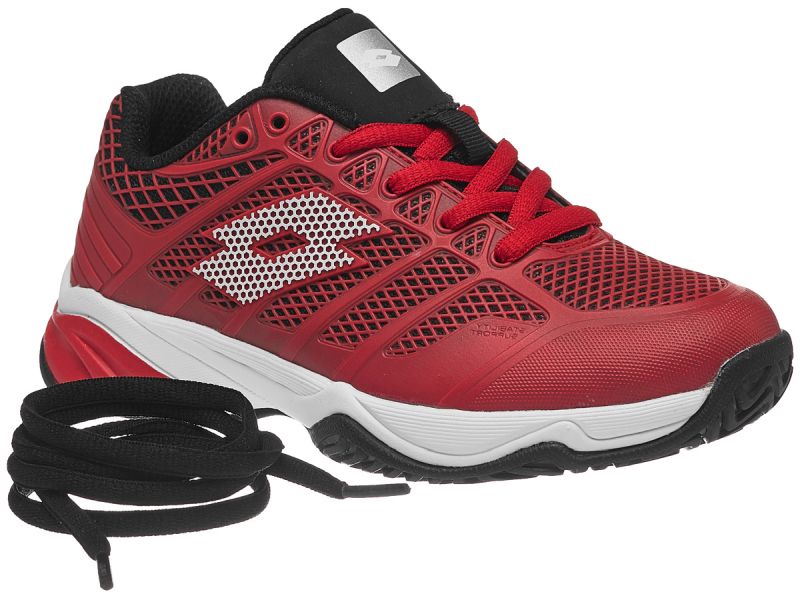 lotto-viper-ultra-ii-jr-red-white-6 Lotto Viper Ultra II JR - red/white