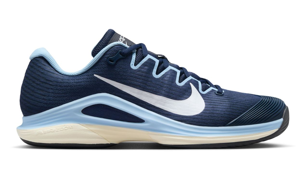 Nike Zoom Vapor 12 - midnight navy/white/blue