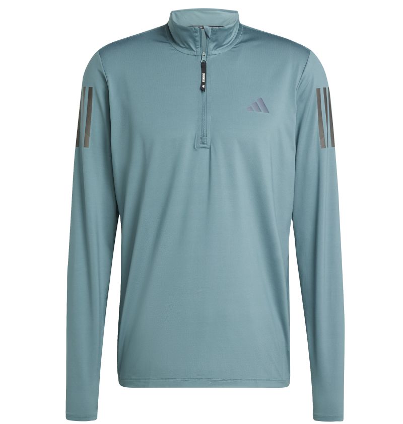 Adidas Own The Run - preloved teal