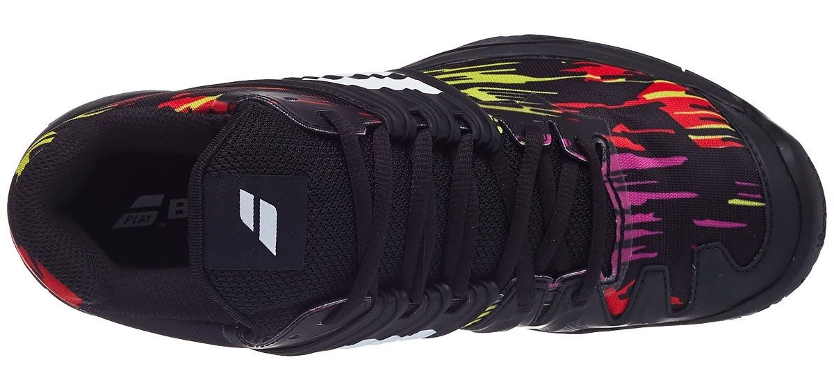 babolat-propulse-fury-all-court-m-black-white-3 Babolat Propulse Fury All Court M - black/white