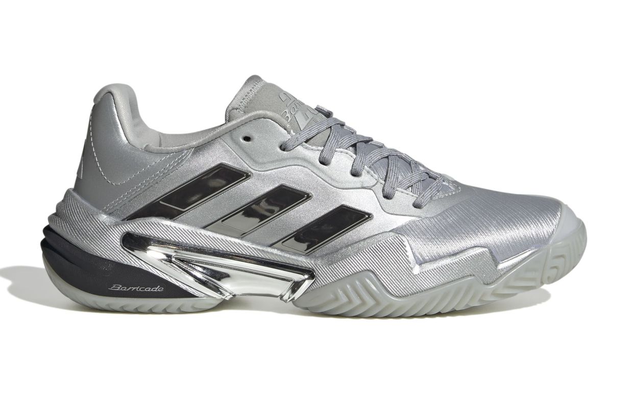 Adidas Barricade 13 W Silver Edition - silver metalic/silver metalic/dash grey