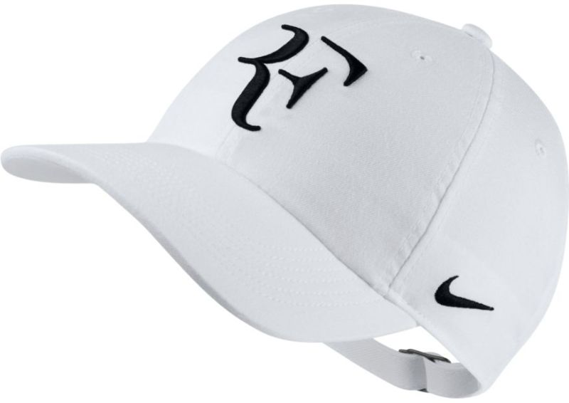Nike RF U Aerobill H86 Cap - white/black