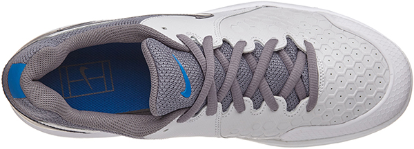 Nike Air Zoom Resistance - vast grey/gunsmoke/blue nebula