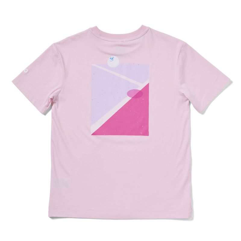 Australian Open Kids Court Tennis - parfait pink 