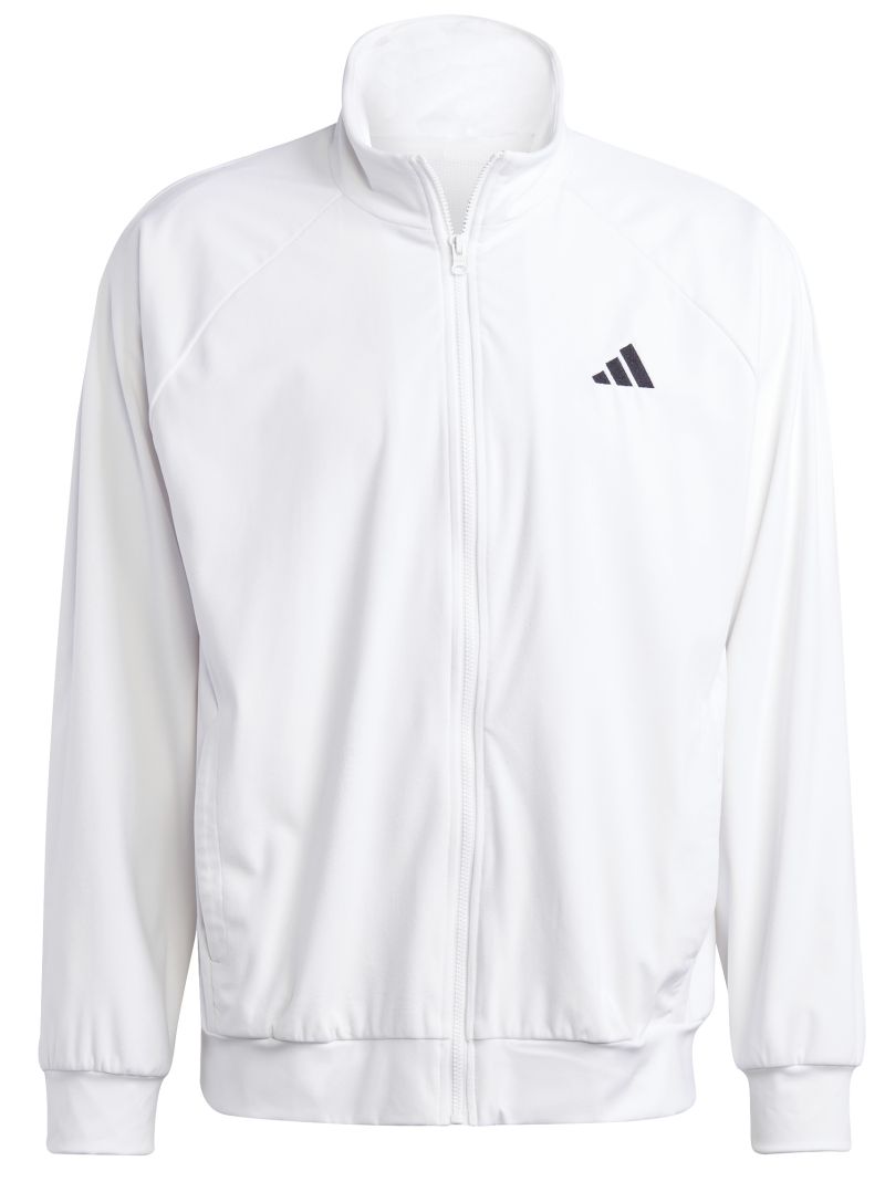 Adidas Vel Jacket Pro - white