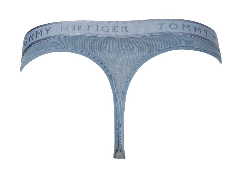 Tommy Hilfiger Thong 1P - daybreak blue