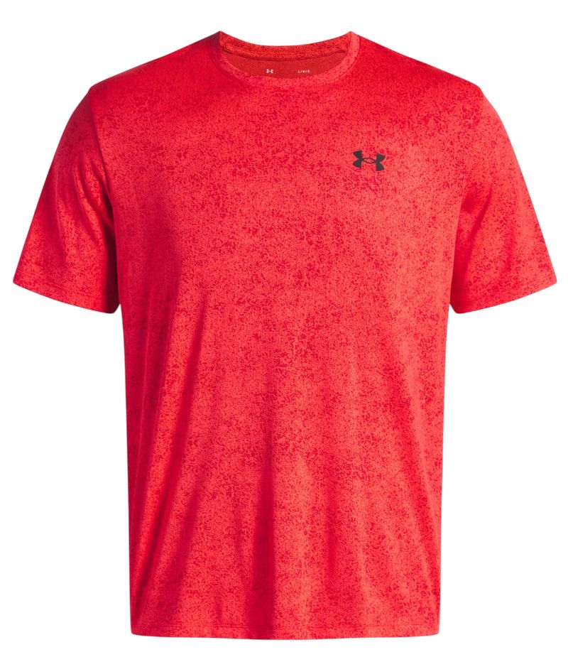 Under Armour Tech Novelty - racer red/black Under Armour Tech Novelty - racer red/black