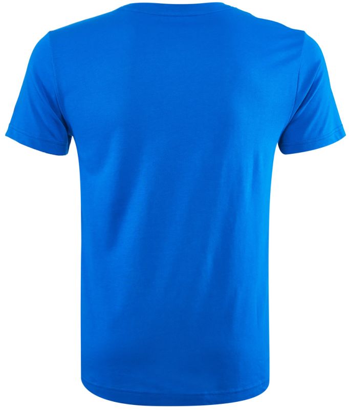 Lacoste Men's SPORT Novak Djokovic Camo Croc Logo T-Shirt - blue/navy blue/white/dark grey/black