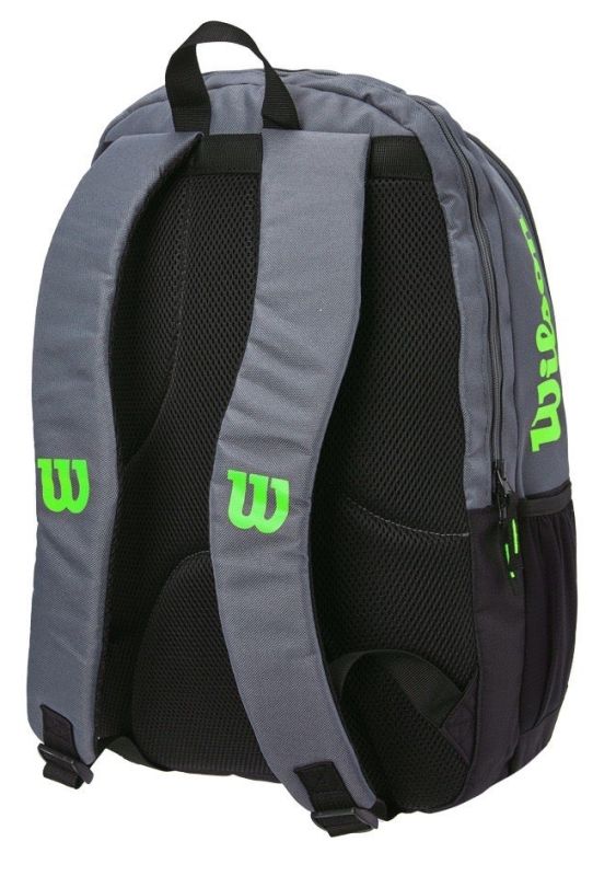 Wilson Team Backpack - green/grey