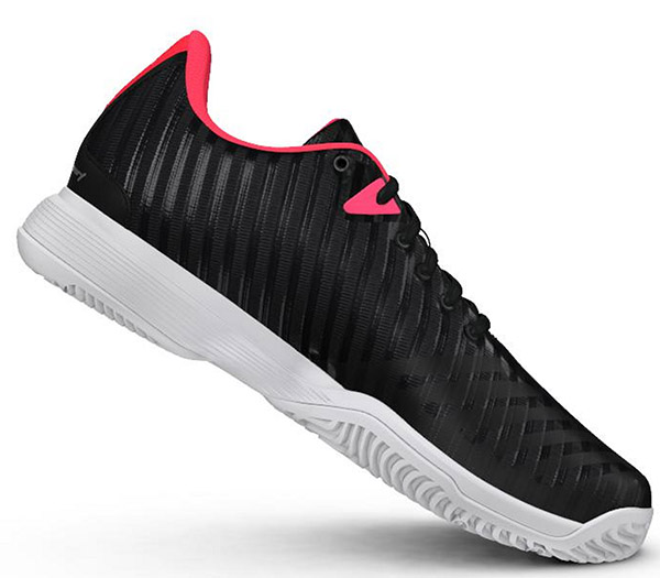 adidas-barricade-court-w-black-matte-silver-flash-red-3 Adidas Barricade Court W - black/matte silver/flash red