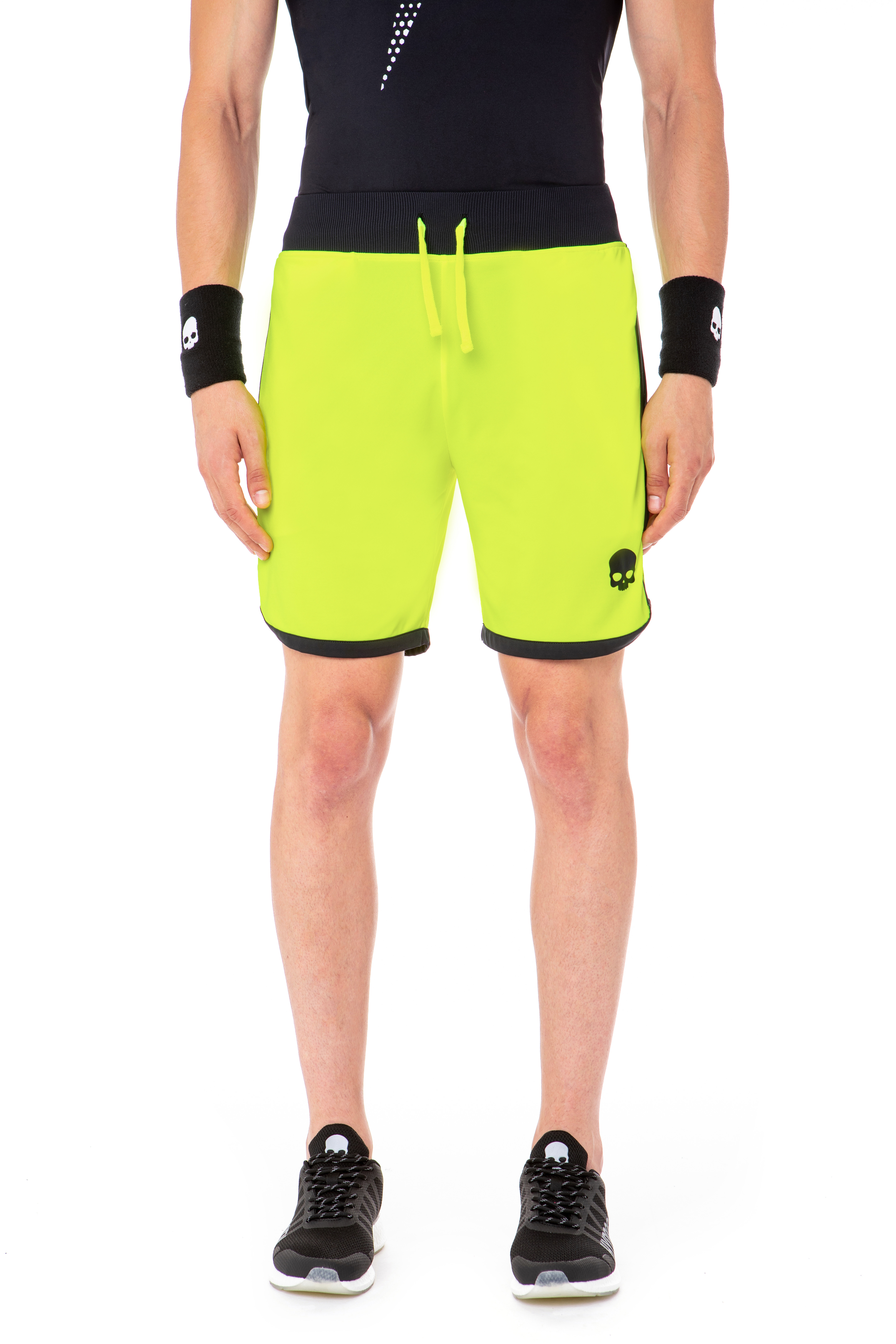 Hydrogen Tech Shorts - fluo yellow
