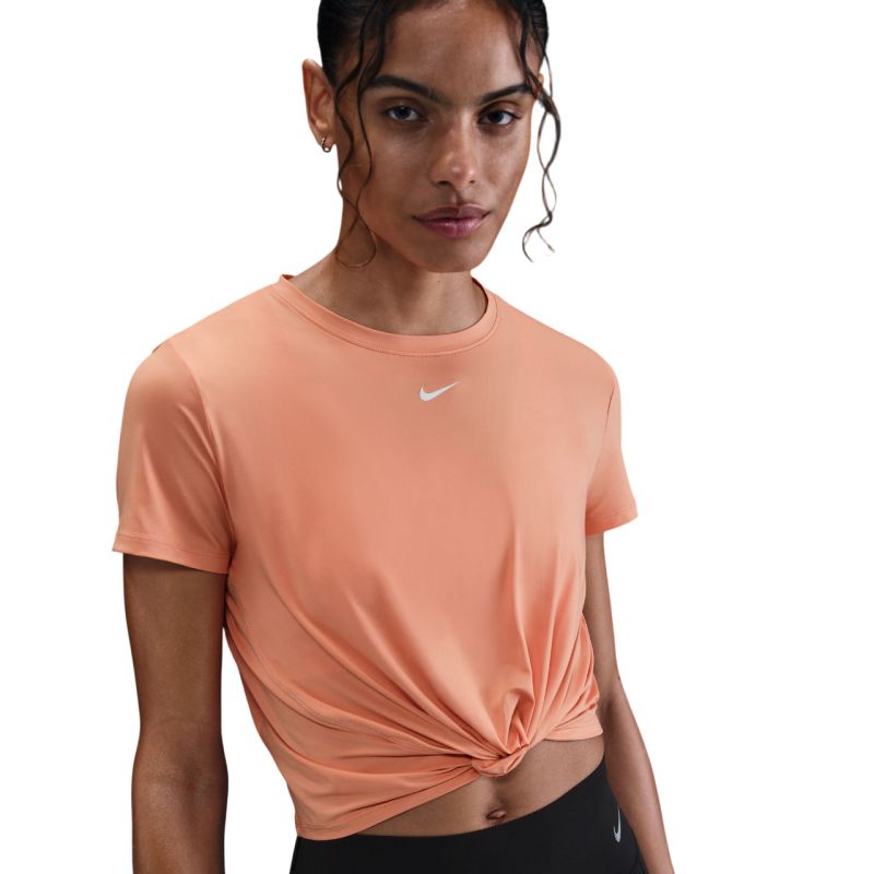 Nike One Classic Dri-Fit Twist Short Sleeve