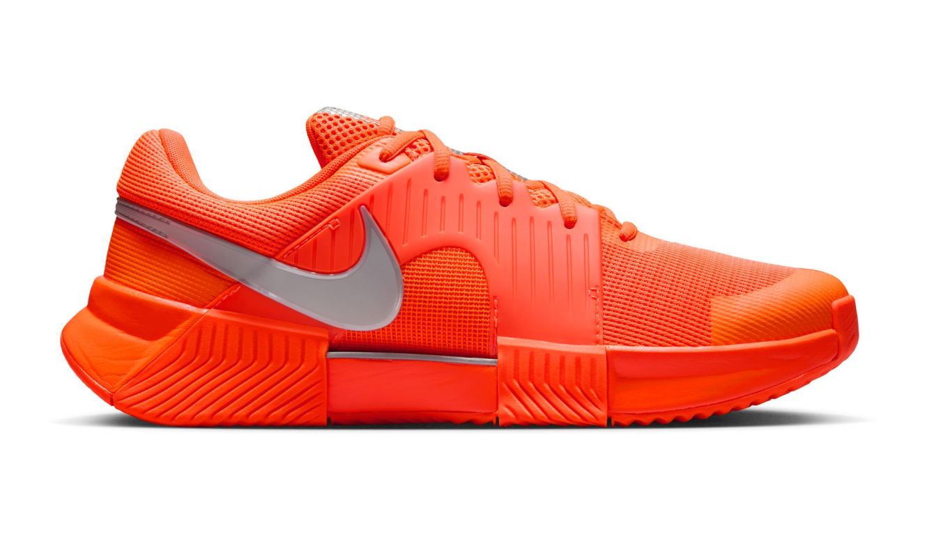 Nike Zoom GP Challenge 1 Clay Premium - hyper crimson/metallic silver