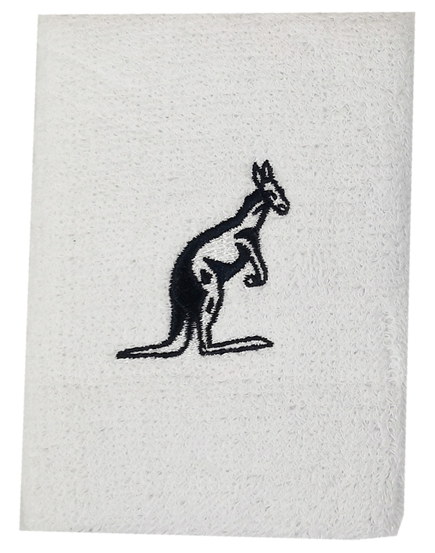 Australian Wristband H12 1P - bianco Australian Wristband H12 1P - bianco