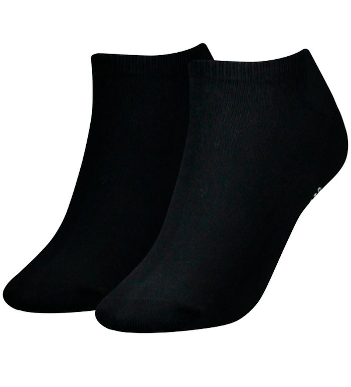 Tommy Hilfiger Women Sneaker 2P - black