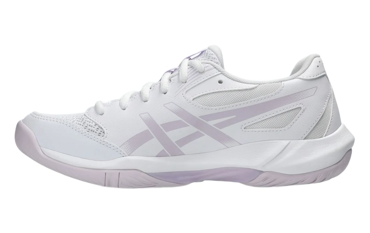 Asics Gel-Rocket 12 - white/dahlia