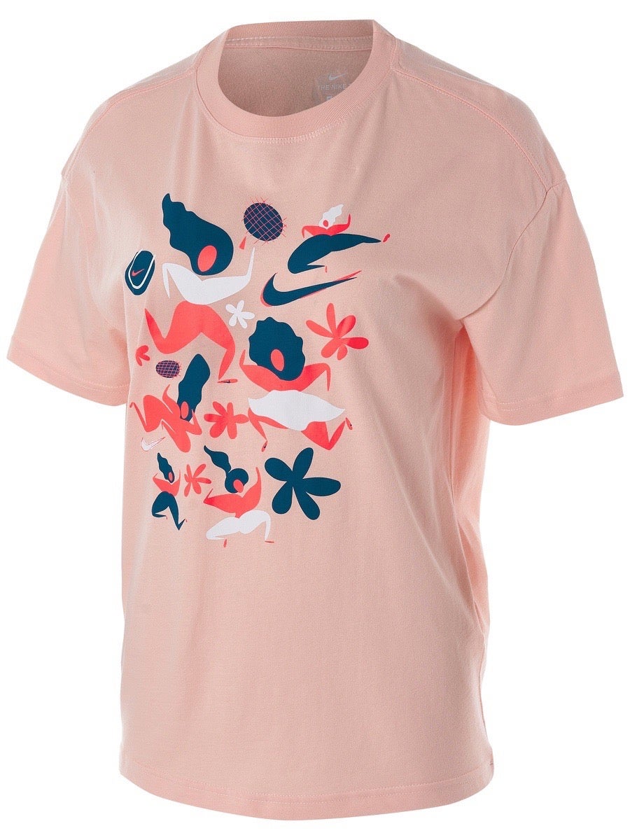 arctic orange nike shirt