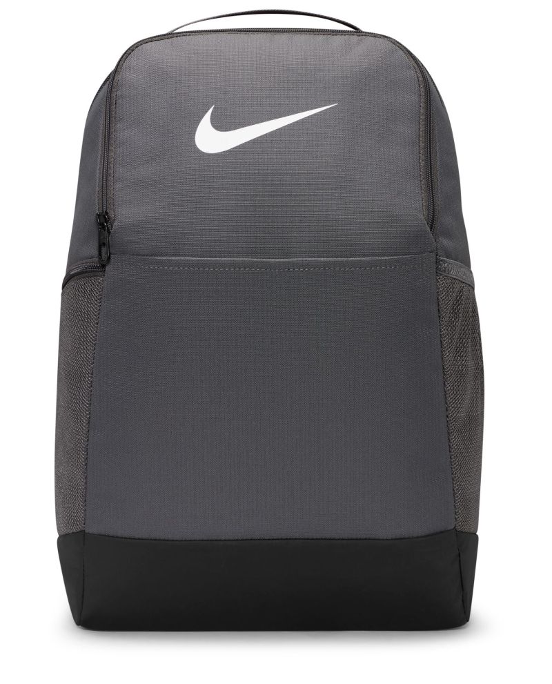 Nike Brasilia 9.5 Training Backpack - iron grey/black/white