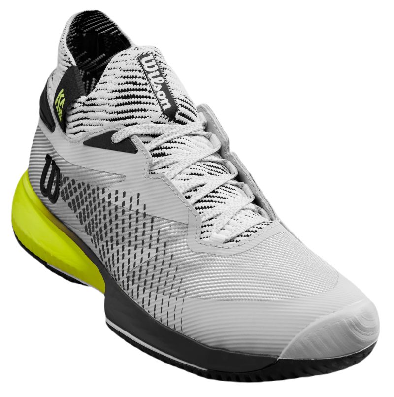 Wilson Kaos Rapide SFT 2024 - pearl blue/black/safety yellow