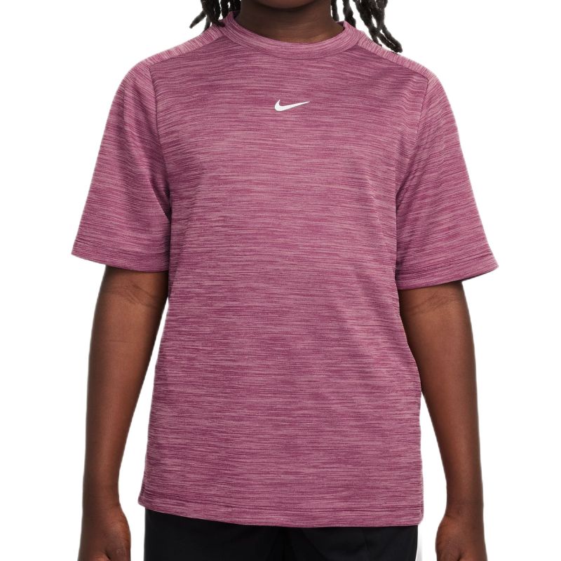 Nike Multi Dri-FIT Short-Sleeve - peony/sweet beet/white Nike Multi Dri-FIT Short-Sleeve - peony/sweet beet/white