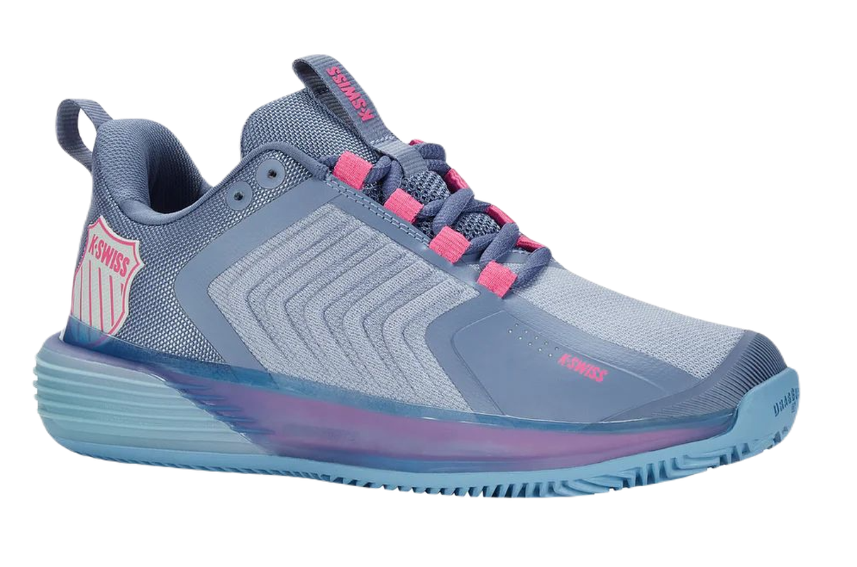 98415-093W2 K-Swiss Ultrashot 3 HB Women - infinity/blue blizzard/heritage blue
