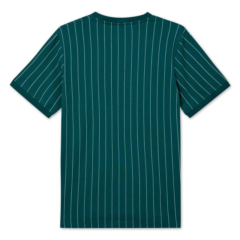 Fila Hogan Ringer Tee Men - storm