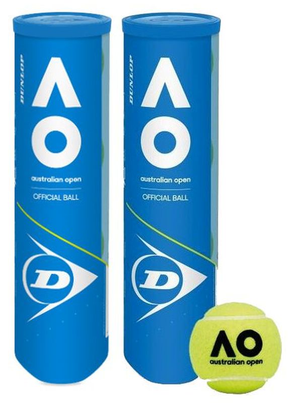 Dunlop Australian Open Special Offer 2 x 4B