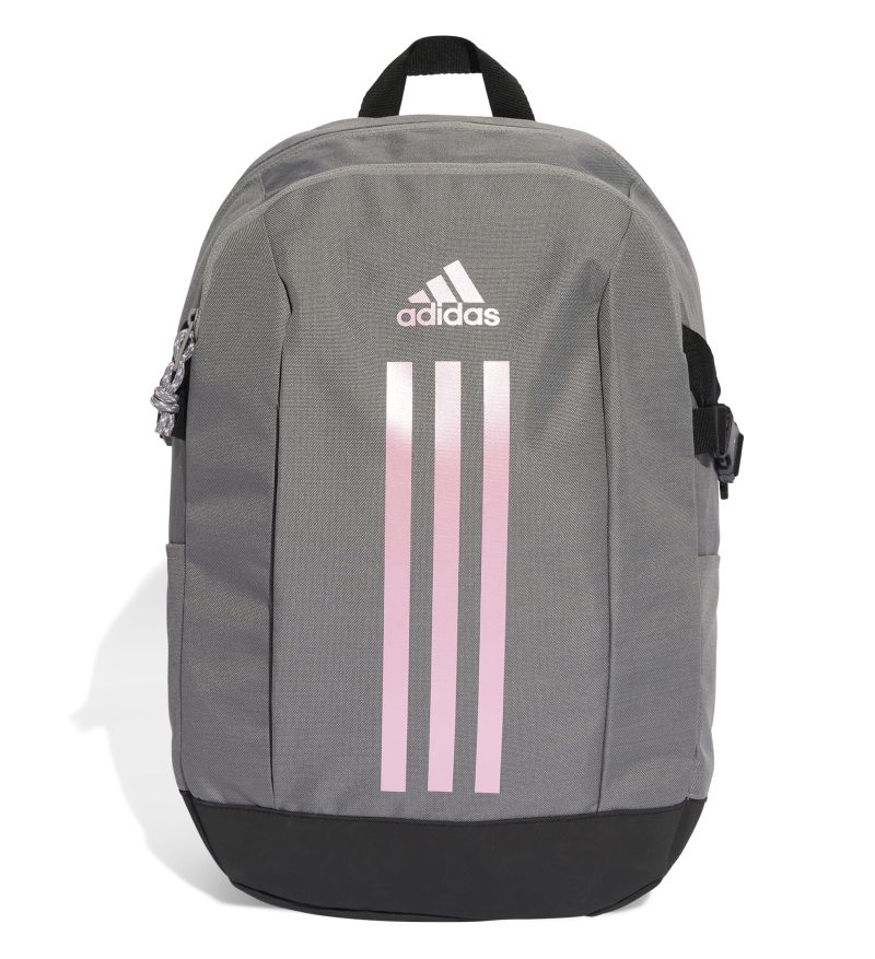 Adidas Power VII - grey three/true pink