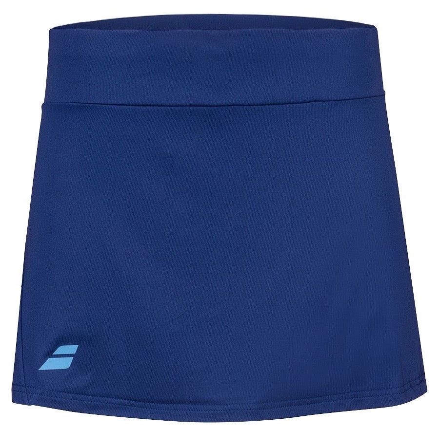 Babolat Play Skirt Girl - estate blue