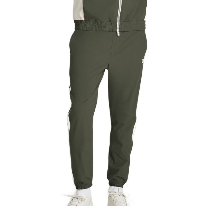 Wilson Grand Slam Jogger - grape leaf