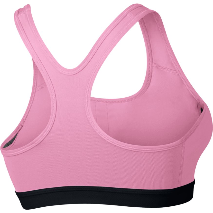 nike classic padded bra