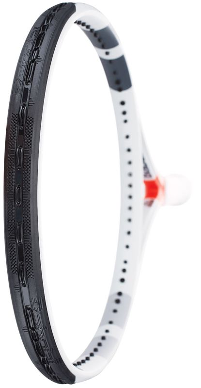babolat-pure-strike-jr-26-white-6 Babolat Pure Strike Jr (26") - white