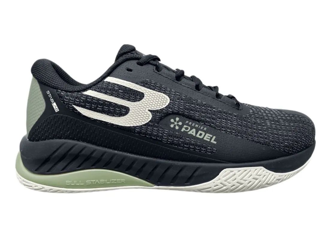 Damskie buty do padla Bullpadel Premier P2 26V - anthracite