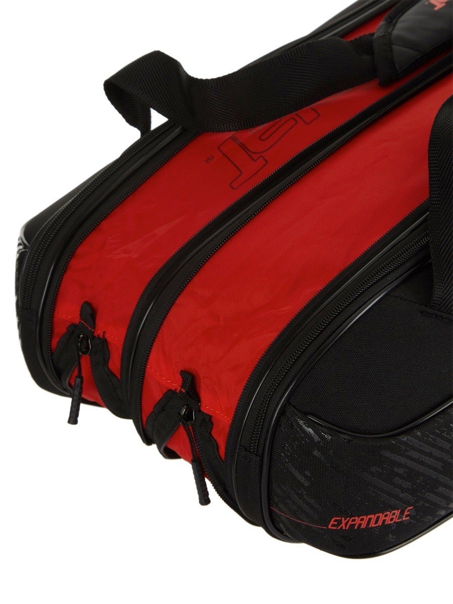 Babolat Expandable Team Line - black/red