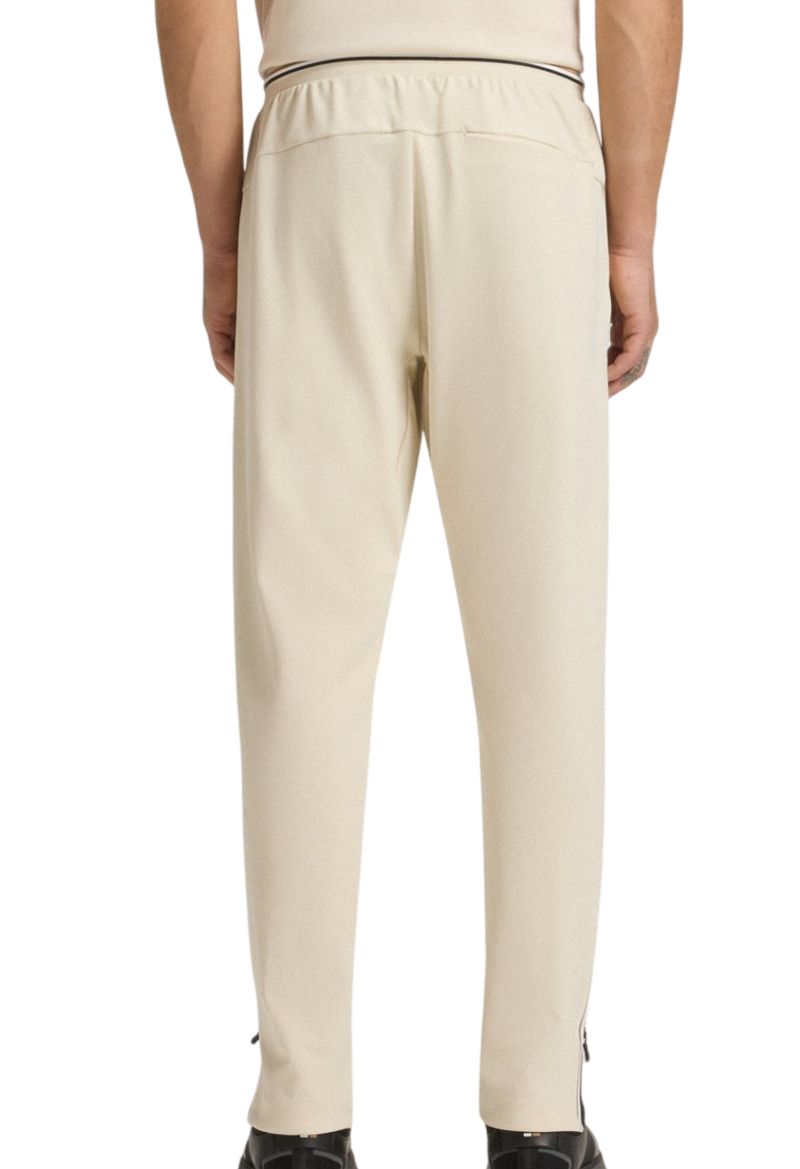 BOSS Active Stretch-Gabardine Bottoms With Thermoregulating Technology - open white BOSS Active Stretch-Gabardine Bottoms With Thermoregulating Technology - open white