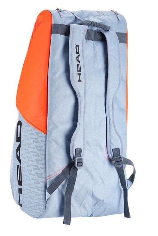 Head Radical 12R Monstercombi - grey/orange