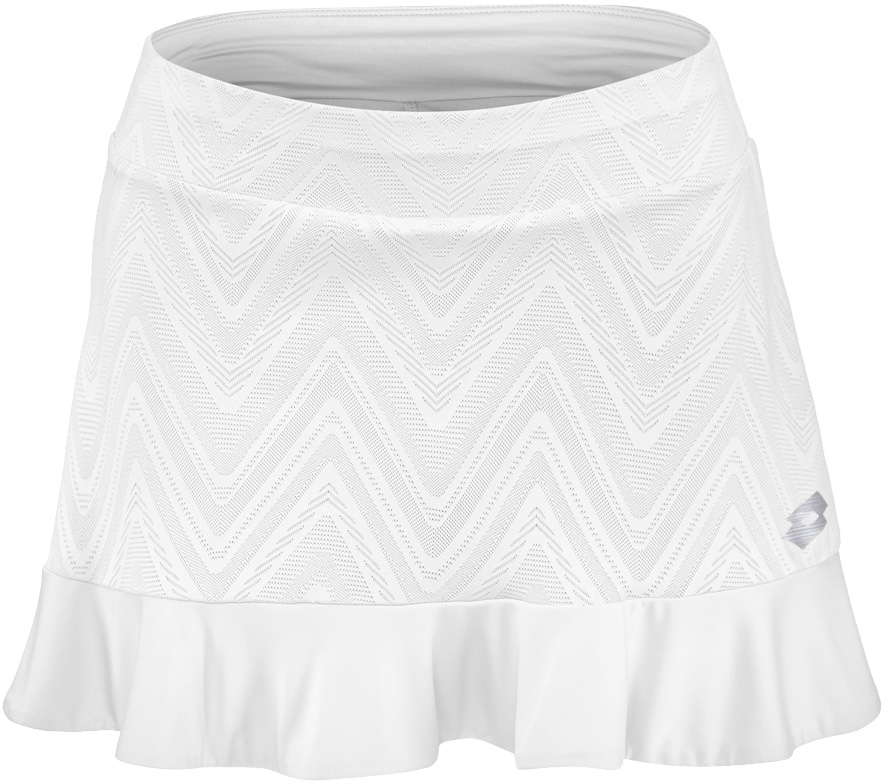 Lotto Nixia IV Skirt - white