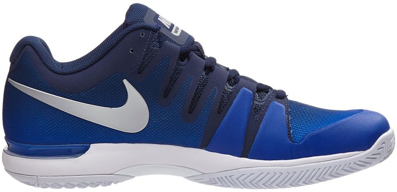 Nike Zoom Vapor 9.5 Tour - midnight navy/metallic silver