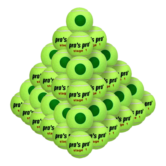 Pro's Pro Stage 1 with green point 60B