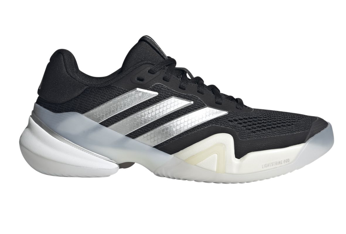Adidas Barricade 14 W - core black/silver metallic/cloud white