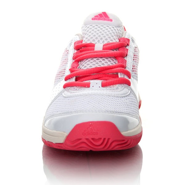 adidas-barricade-team-3-running-white-poppy-pink-smc-frost-8 Adidas Barricade Team 3 - running white/poppy pink-smc/frost