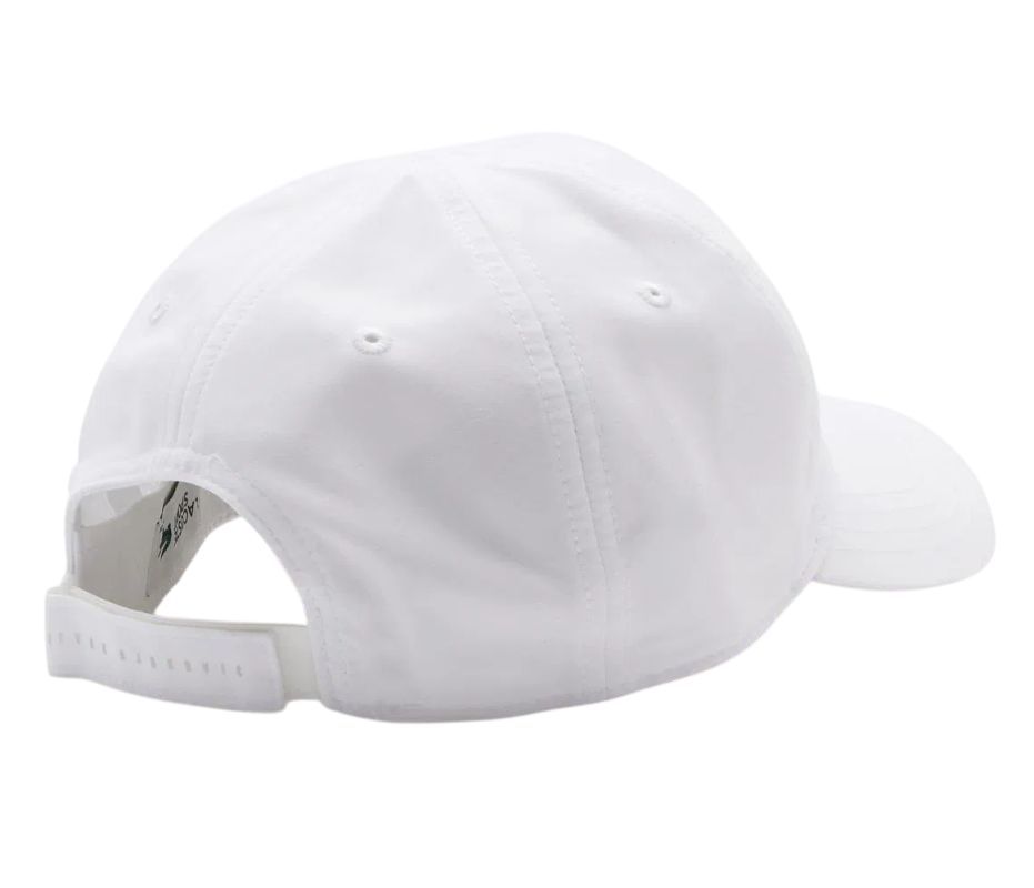 Lacoste SPORT Novak Djokovic Microfiber - white Lacoste SPORT Novak Djokovic Microfiber - white