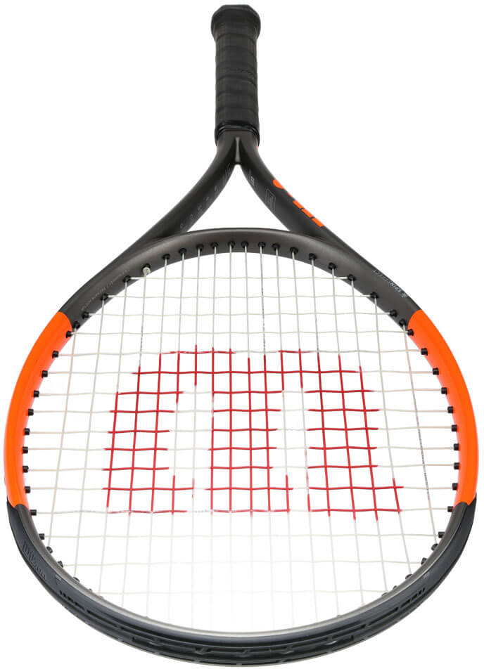 Wilson Burn 25S (25") - grey/orange