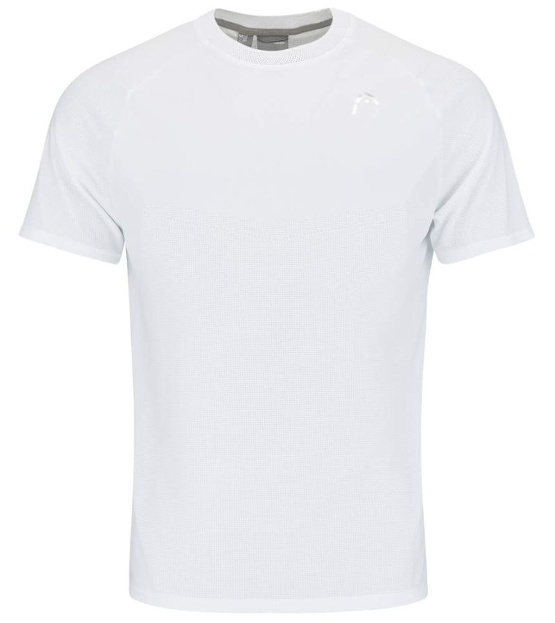 Head Performance T-Shirt - white