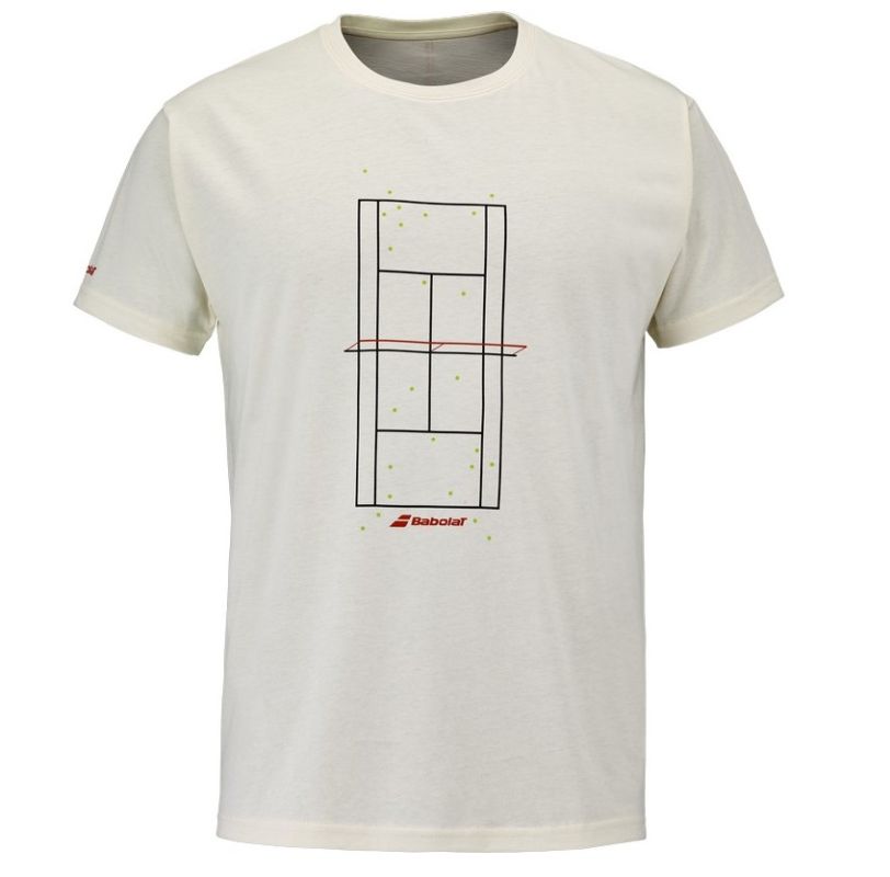 Babolat Exercise Message - cannoli cream