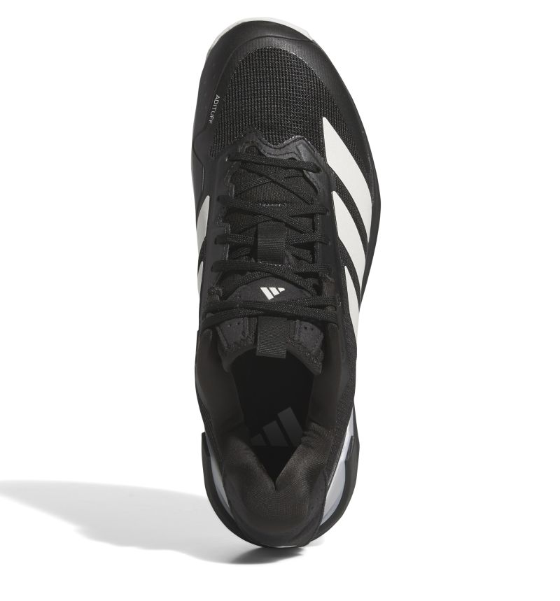 Adidas Adizero Ubersonic 5 M - core black/zero metallic/silver metallic
