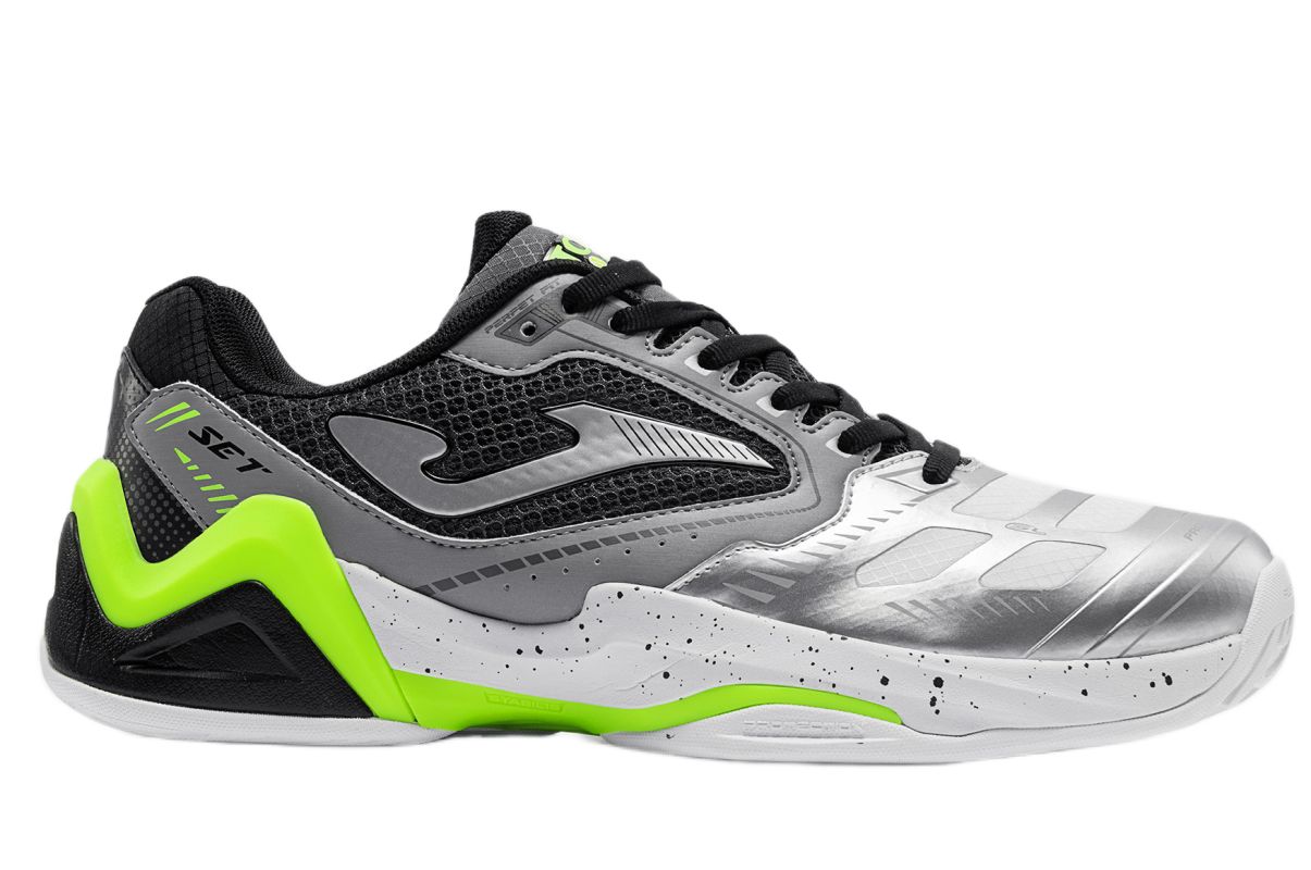 Joma Set Men 2612 All Court - grey