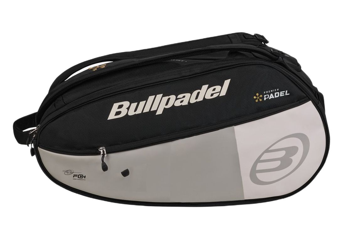 Bullpadel BPP26020 Neuron - black